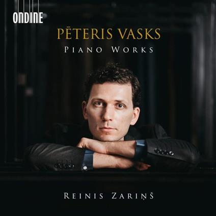 Piano Works - CD Audio di Peteris Vasks