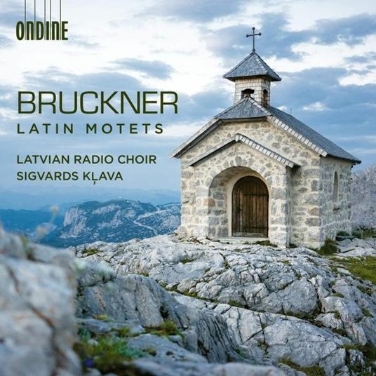 Latin Motets - CD Audio di Anton Bruckner,Sigvards Klava