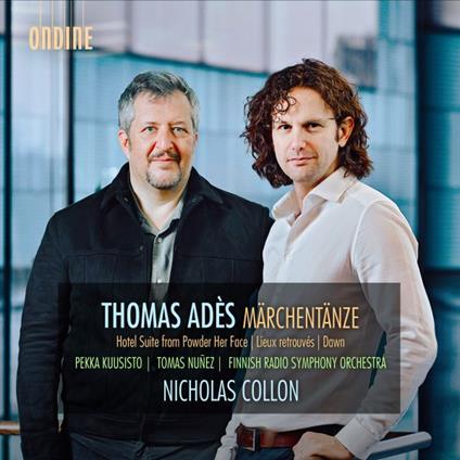 Märchentänze - CD Audio di Thomas Adès