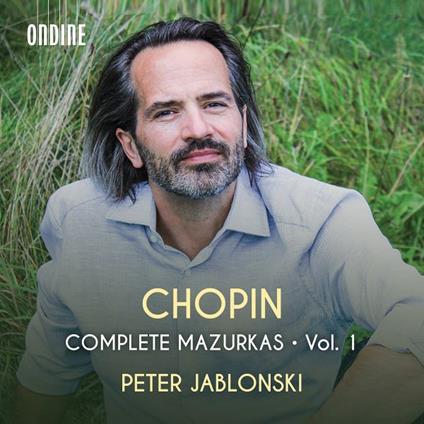 Complete Mazurkas Vol.1 - CD Audio di Frederic Chopin