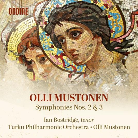 Symphonies Nos. 2 & 3 - CD Audio di Olli Mustonen
