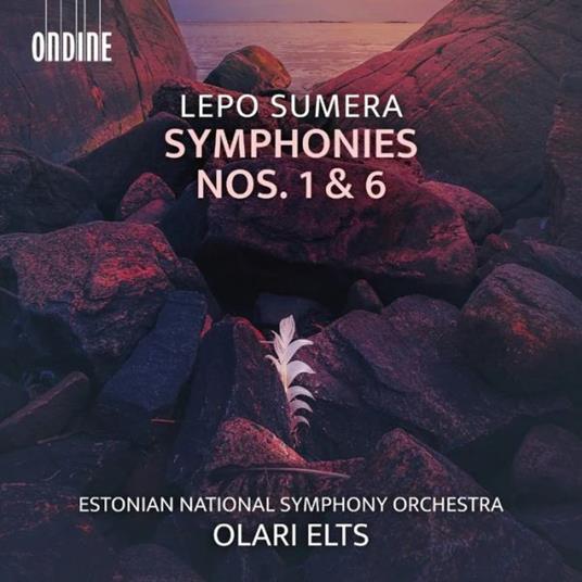 Symphonies Nos. 1 & 6 - CD Audio di Lepo Sumera