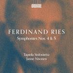 Symphonies Nos. 4 & 5