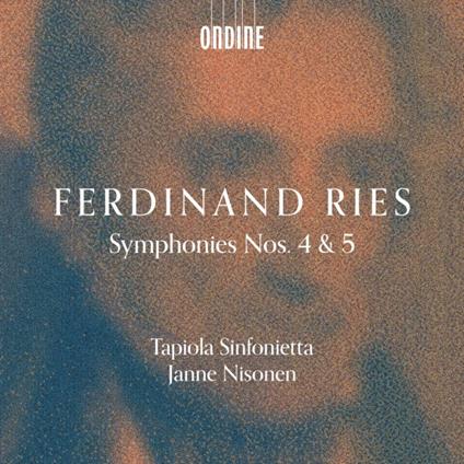 Symphonies Nos. 4 & 5 - CD Audio di Ferdinand Ries