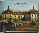 Wolfl. Three Piano Concertos