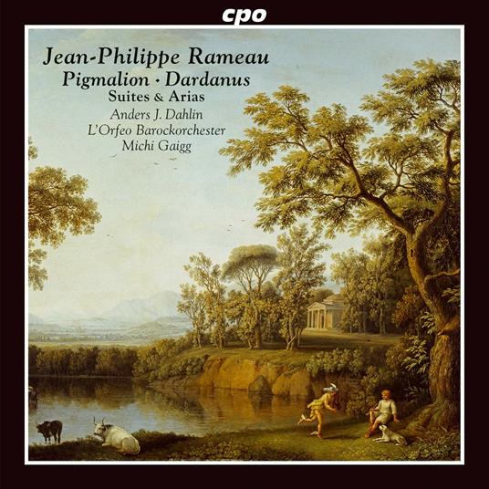 Suites & Arias - CD Audio di Jean-Philippe Rameau