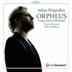 Orpheus. Songs, Arias & Madrigals