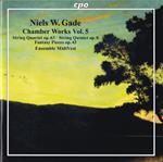 Chamber Works Vol.5: String Quartet - String Quintet