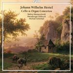 Cello & Organ Concertos