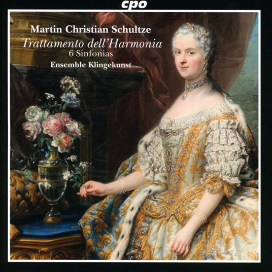 Trattamento dell'Harmonia - CD Audio di Ensemble Klingekunst