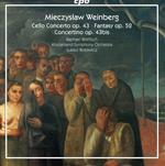 Cello Concerto - Fantasy - Concertino