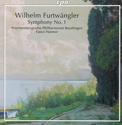 Symphony No.1 In B Minor - CD Audio di Wurttembergische Philharmonie Reutlingen