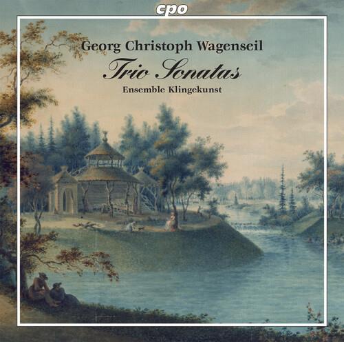 Trio Sonatas - CD Audio di Georg Christoph Wagenseil,Ensemble Klingekunst