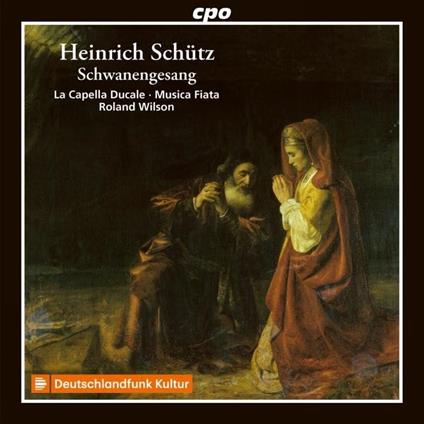 Schwanengesang - CD Audio di Heinrich Schütz,Musica Fiata,La Capella Ducale