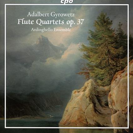 Flute Quartets Op.37 - CD Audio di Ardinghello Ensemble