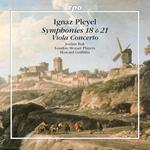 Viola Concerto - Symphonies 18 & 21