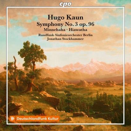 Symphonic Works - CD Audio di Hugo Kaun