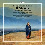 Il Messia - Oratorio (In Due Parti)
