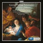A Christmas Oratorio & Pasticcio