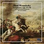 Sinfonia op.31 - Grande Sinfonia op.52 - CD Audio di Paul Wranitzky,Howard Griffiths,NDR Radiophilharmonie