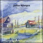 Opere da camera per fiati - CD Audio di Linos Ensemble,Julius Röntgen