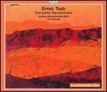 Sinfonie complete - CD Audio di Radio Symphony Orchestra Berlino,Ernst Toch