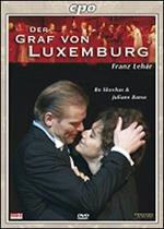 Franz Lehar. Der Graf Von Luxemburg (DVD)