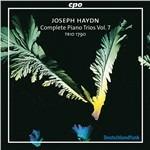 Trii con pianoforte vol.7 - CD Audio di Franz Joseph Haydn,Trio 1790
