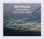 Sinfonie complete - CD Audio di Allan Pettersson