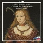 Musica della Riforma - CD Audio di Himlische Cantorey