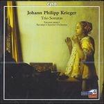 Sonate per due violini - CD Audio di Parnassi Musici,Johann Philipp Krieger