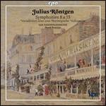 Sinfonie n.8, n.15 - CD Audio di Julius Röntgen