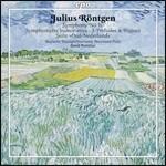 Sinfonia n.10 - CD Audio di Julius Röntgen