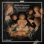 Opere per il Natale - CD Audio di Michael Praetorius