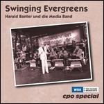Swinging Evergreens - CD Audio di Harald Banter,Media Band