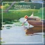 Quartetti per pianoforte n.1, n.2