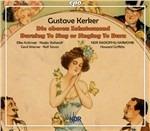Alta società (Die Oberen Zehntausend) - CD Audio di Gustave Kerker