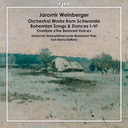 Musica orchestrale - CD Audio di Gerhard Weinberger,Staatsphilharmonie Rheinland-Pfalz