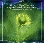 Concerti per Violino vol.6 (Integrale)