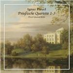 Quartetti prussiani n.1, n.2, n.3