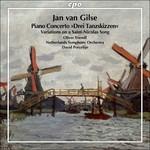 Concerto per Pianoforte - CD Audio di Jan van Gilse