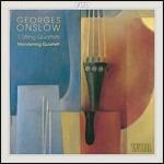 Quartetti per archi n.1, n.2 op.9 - CD Audio di George Onslow,Mandelring Quartett