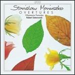 Overtures - CD Audio di Stanislaw Moniuszko,Filharmonia Pomorska Bydgoszcz