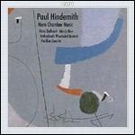 Musica per corno - CD Audio di Paul Hindemith