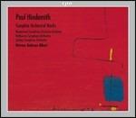 Opere orchestrali vol.1 - CD Audio di Paul Hindemith