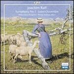 Sinfonia n.7 - CD Audio di Joseph Joachim Raff