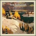 Vespri op.37 - CD Audio di Sergei Rachmaninov