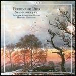Sinfonie n.3, n.5 - CD Audio di Ferdinand Ries