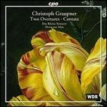Overtures - Cantate