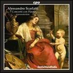 7 Concerti per flauto - CD Audio di Alessandro Scarlatti,Camerata Köln